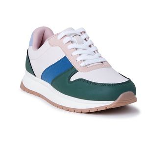 Time and Tru chunky jogger sneakers